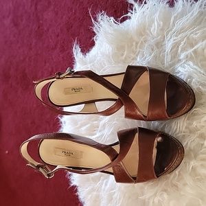Prada Sandals